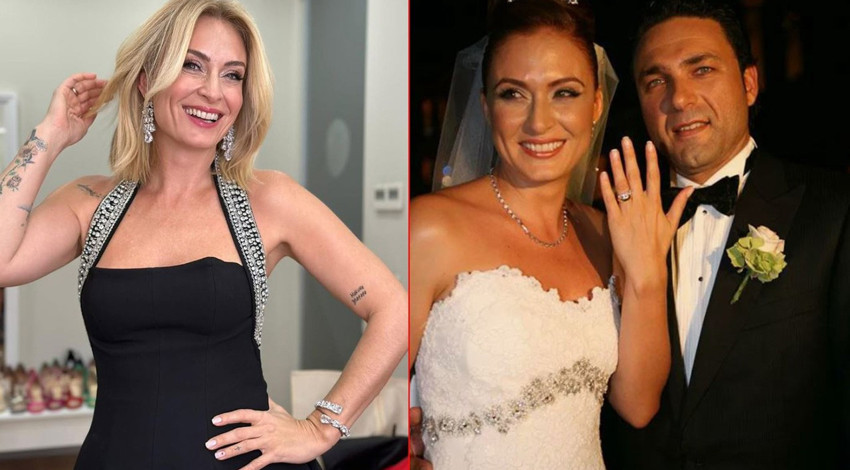 Eski eşiyle mahkemelik oldu! Ceyda Düvenci'den 100 bin TL'lik nafaka talebi