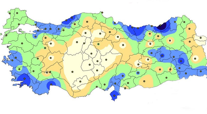 Türkiye'de cuma gecesi uyarısı da verildi. Pazara kadar kimse rahatlamasın