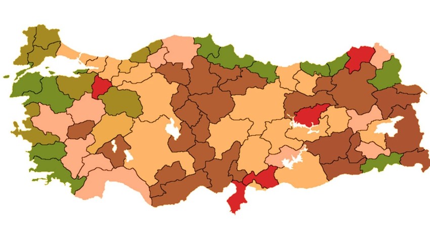 Kocaeli, Bursa, Sakarya, Yalova, Düzce ve İstanbul'a Afrika üzerinden giriş yapacak. Kesin tarih verildi herkes hazır bulunsun