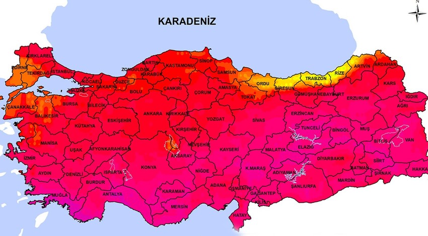 Türkiye'ye 31 Mart tarihi resmen verildi. 31 Mart'ta giriş yapacak hazır olun