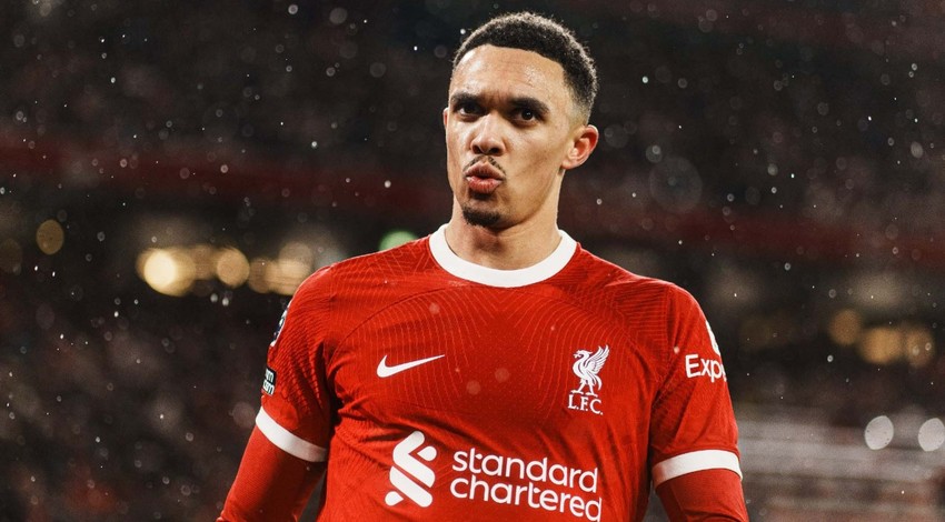 Transfer bombasını duyurdular! Trent Alexander-Arnold’ın yeni takımı belli oldu