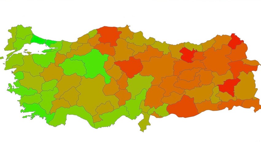 Türkiye'de tam ortadan 2'ye bölecek. Tarih resmen verildi