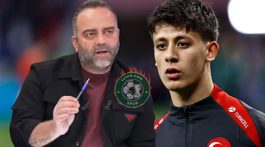 Macaristan maçının yıldızı olmuştu! Semih Şentürk, Arda Güler’in tek sıkıntısını açıkladı! Dünya yıldızını örnek verdi