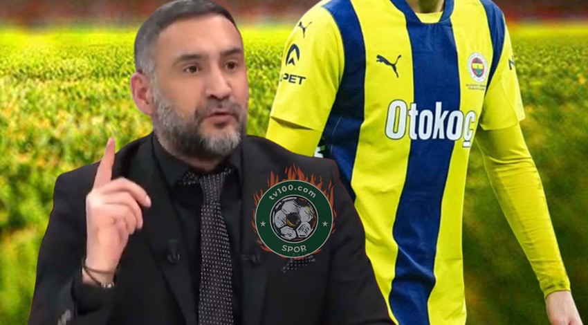 Ümit Karan, Fenerbahçeli yıldızı öve öve bitiremedi! 8 milyon euroluk ismin transferi için tarih verdi: “2 sene sonra Türkiye’de tutma şansın yok”
