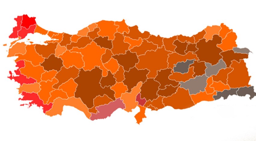 Türkiye'ye 1 Nisan'da giriş yapacak 4 Nisan'da çıkış yapacak tarih verildi