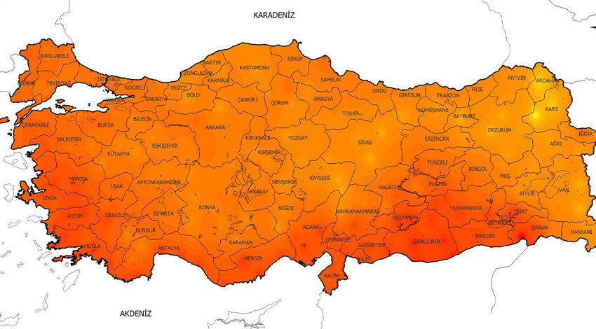 Türkiye'de yüzde 88.89'a yükseldi, tarih de verildi! 9 gün boyunca sürecek