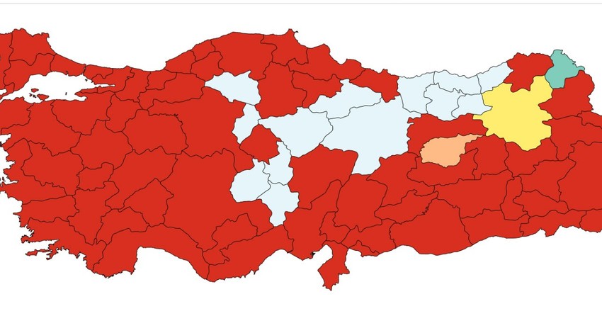 Türkiye'de 31 Mart'ta geçiş yapacak, 6 Nisan'a kadar durmadan sürecek! Tarih flaş