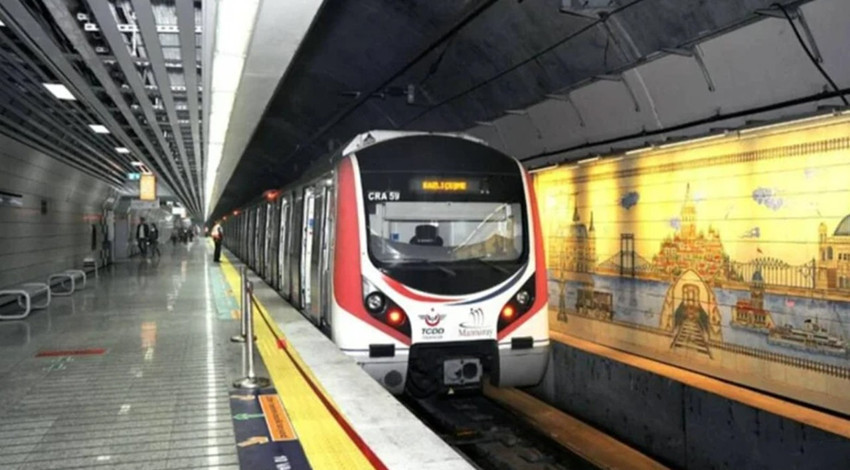 İstanbul'da Taksim ve Şişhane istasyonları açıldı