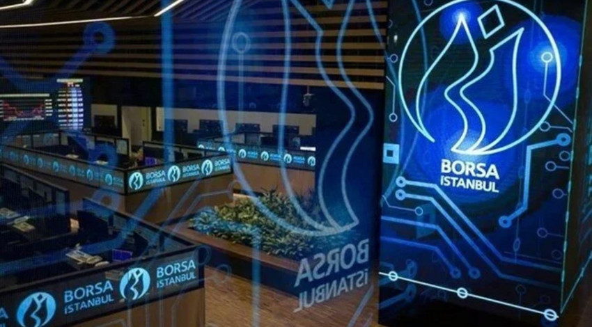 Borsa güne yükselişle başladı
