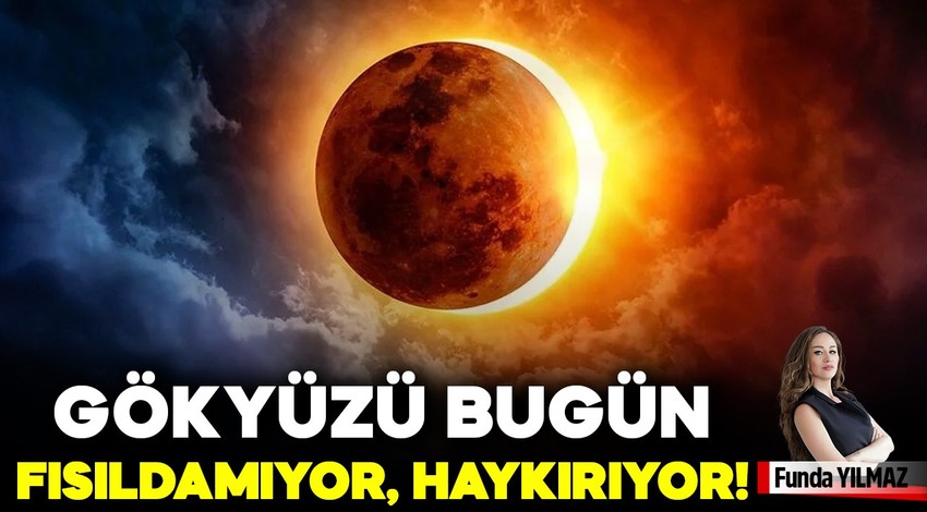 Tutulmaya Beş Kala: 28 Mart’ta Gökyüzü Fısıldamıyor, Haykırıyor!