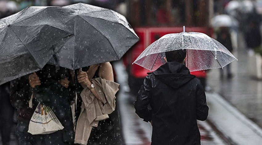 9 günlük bayram tatili yapacaklar dikkat! Meteoroloji'den peş peşe uyarı: Çok kuvvetli geliyor