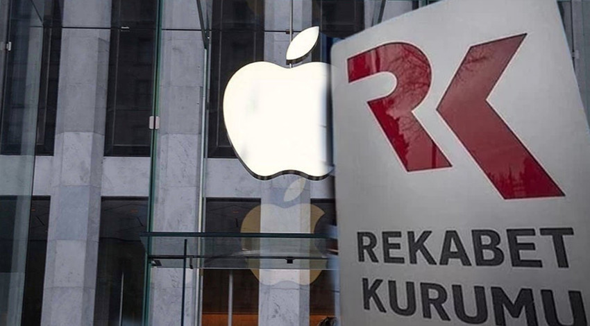 Rekabet Kurumu'ndan Apple ve 4 teknoloji şirketine soruşturma!