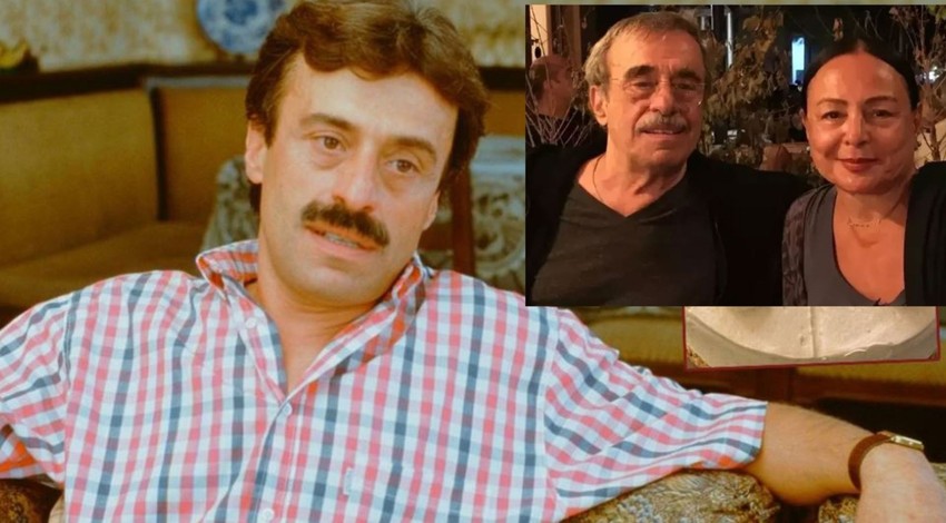 Şevket Altuğ'un eşi meğer Yeşilçam güzeliymiş! 54 yıldır aynı yastığa baş koyuyorlar