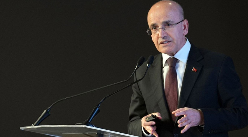 Bakan Şimşek'ten enflasyon verileri hakkında ilk açıklama