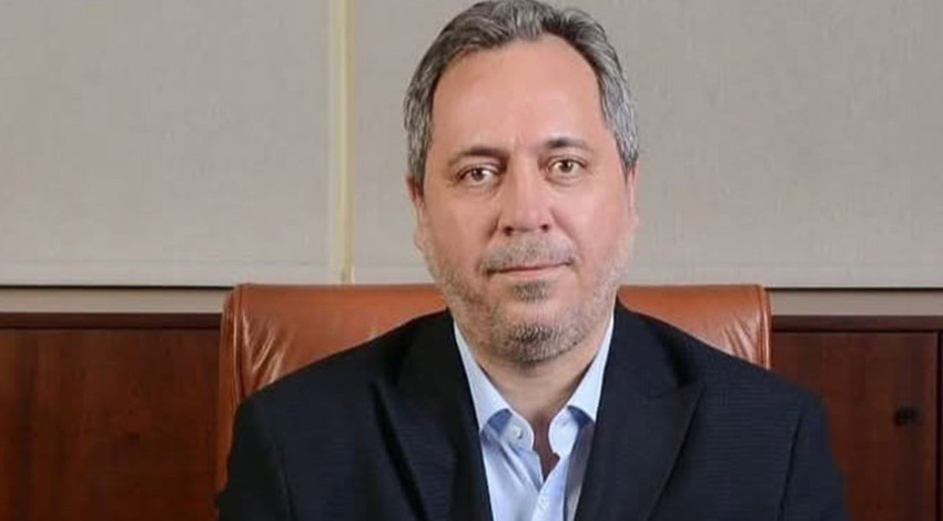 Yenimahalle Belediye Başkanı Fethi Yaşar’ın acı günü... Oğlu Bülent Yaşar hayatını kaybetti