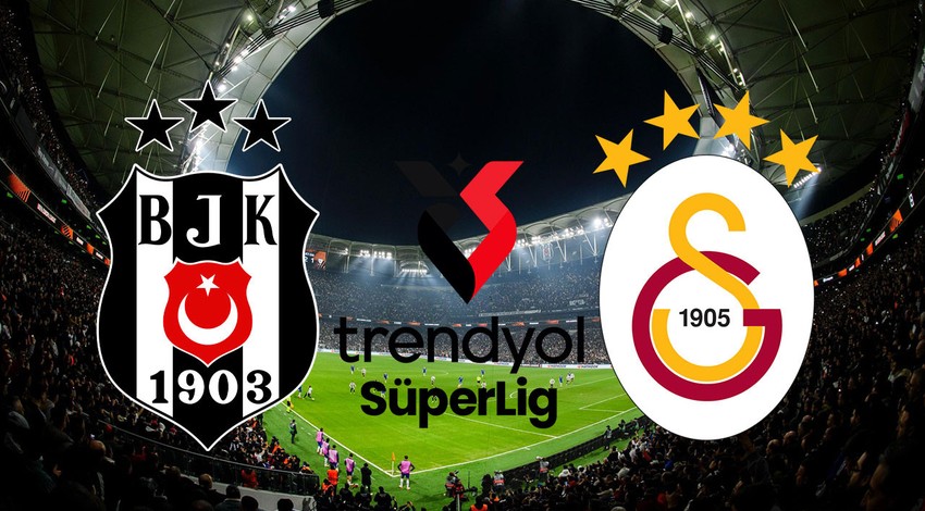 Beşiktaş- Galatasaray maçı CANLI İZLE