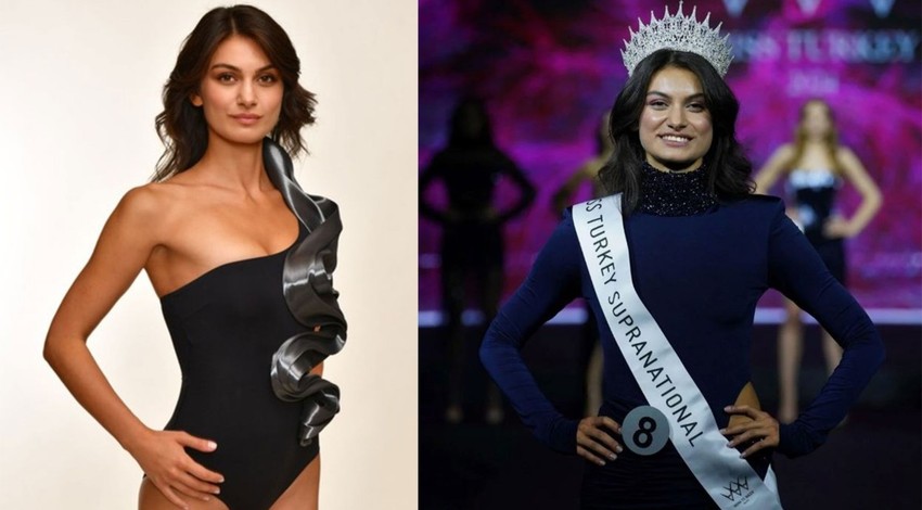 Miss Turkey'de herkesi şoke eden olay! Cemre Üker'in güzellik ünvanı geri alındı