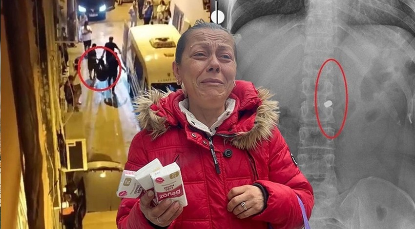 8 kurşunla yaralandı! 21 gün cesetle aynı odada cinsel saldırıya uğradı! Fatma hayatını yeniden kurmaya çalışıyor