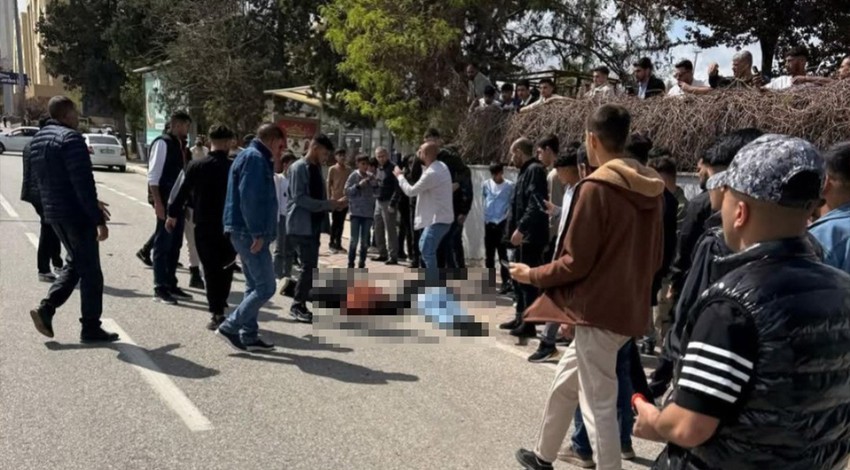 Şanlıurfa'da kanlı pusu! İki kardeşi sokak ortasında kurşun yağmuruna tuttular