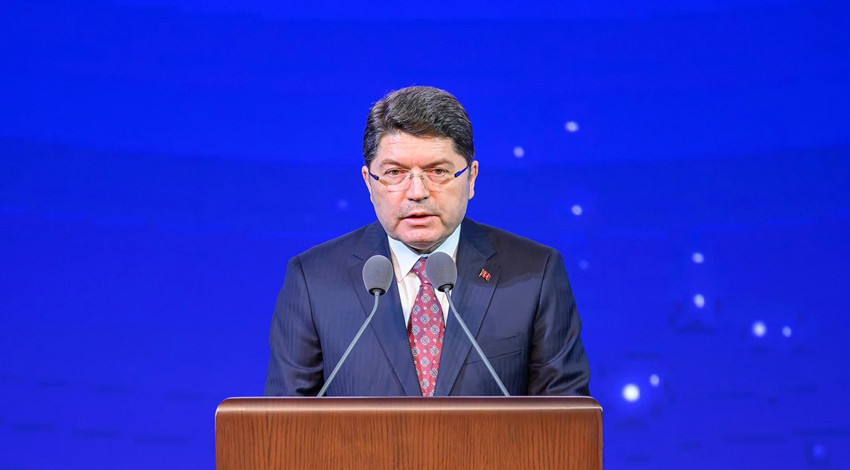 Bakan Tunç'tan Marmara Cezaevi açıklaması: Tutuklu ve hükümlüler, devletimize emanettir