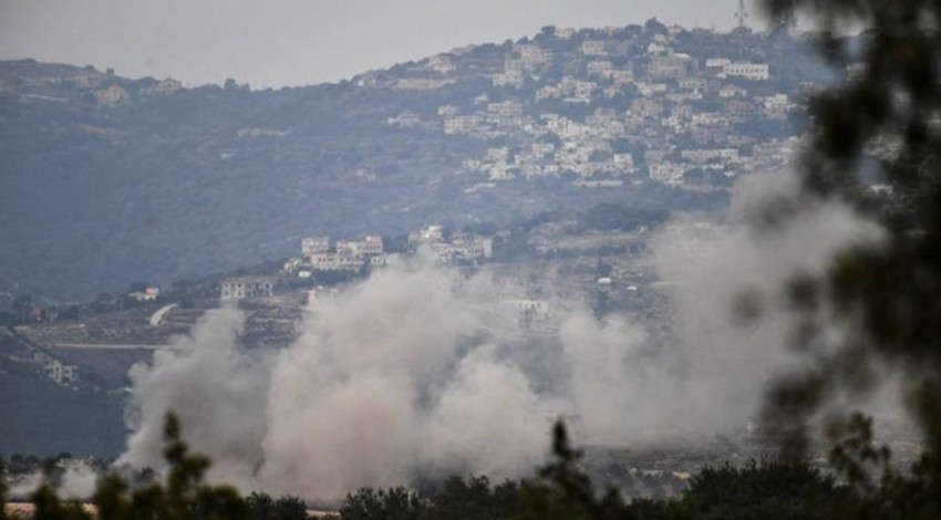 İsrail'den Lübnan’a hava saldırısı: 3 ölü, 4 yaralı