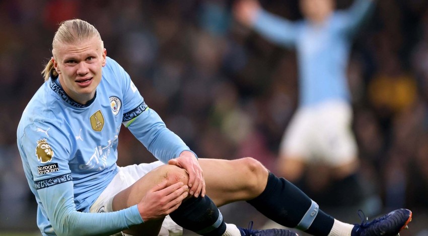 Resmen açıklandı! Erling Haaland’dan Manchester City’ye kötü haber!