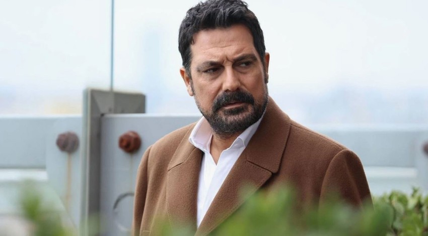 Can Borcu'nun Mehmet'i Bülent İnal'dan mutlu evliliğinin sırrı! Eşinin güzelliği dikkat çekti