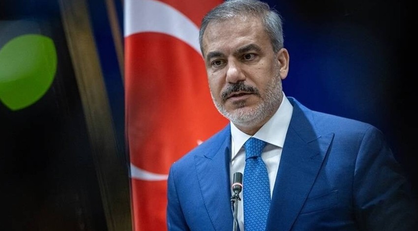 Dışişleri Bakanı Hakan Fidan Brüksel yolcusu! NATO Dışişleri Bakanları Toplantısı'na katılacak