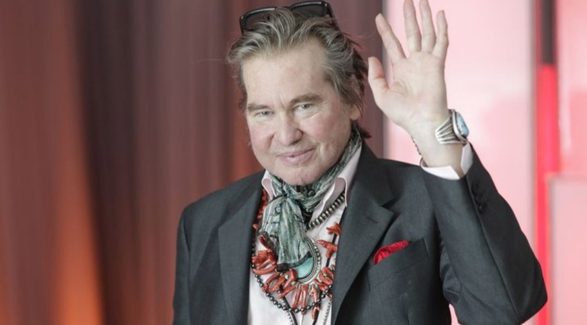ABD'li ünlü aktörden acı haber! Top Gun'ın yıldızı Val Kilmer 65 yaşında hayatını kaybetti