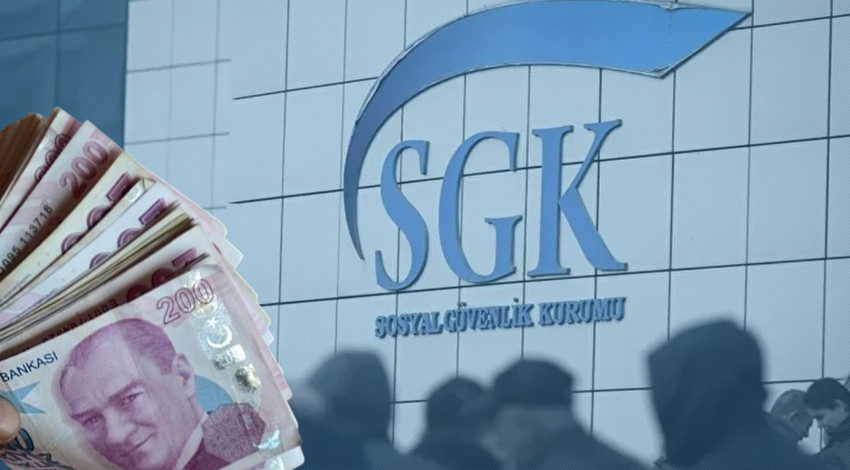 SGK düğmeye bastı! Emekliler dikkat! Binlerce kişinin maaşı iptal ediliyor!