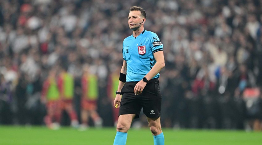 Beşiktaş- Galatasaray derbisini yönetmişti! Yasin Kol’un yöneteceği maç şaşkına çevirdi