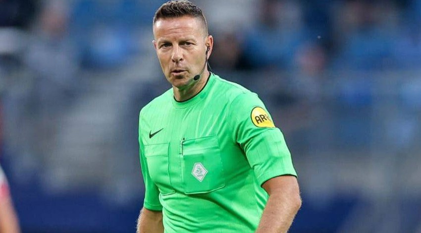 Rangers maçında Fenerbahçe’yi yakmıştı! Beşiktaş - Göztepe maçının VAR’ı oldu
