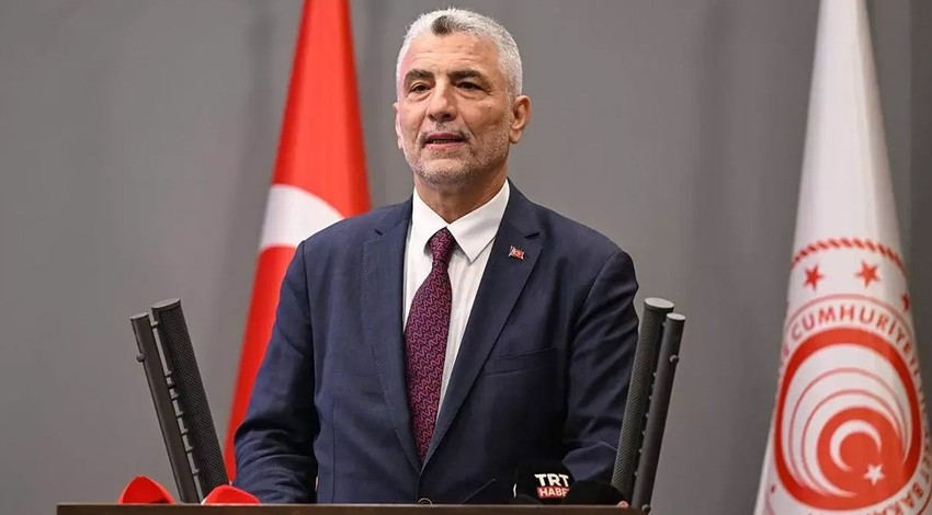 Ticaret Bakanı Ömer Bolat'tan ABD'nin gümrük vergilerine ilişkin açıklama: "Kötünün iyisi"