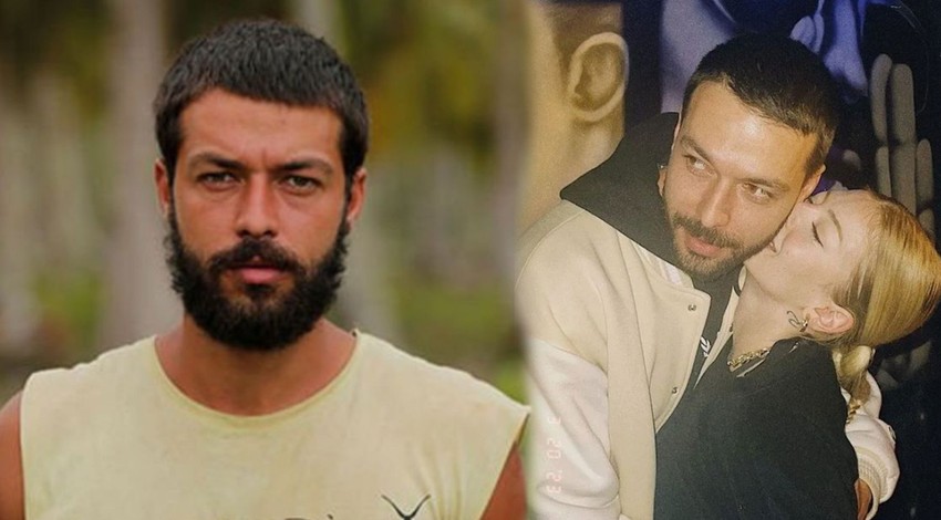 Survivor Hilmi Cem İntepe'nin mutlu günü! Evlilik yolunda ilk adımı attı