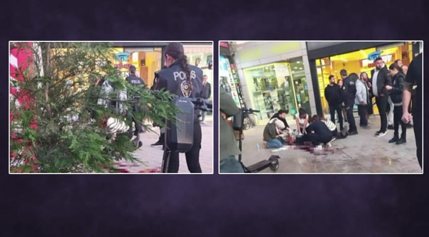 Maltepe'de film gibi anlar! Suç makinesi polisten kaçmak için öyle bir şey yaptı ki!