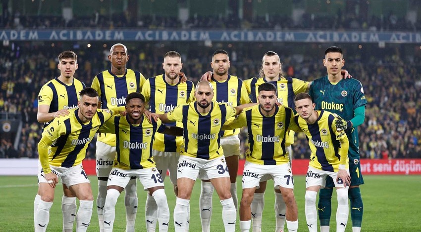 Fenerbahçe’de şok sakatlık! Trabzonspor maçında forma giyemeyecek