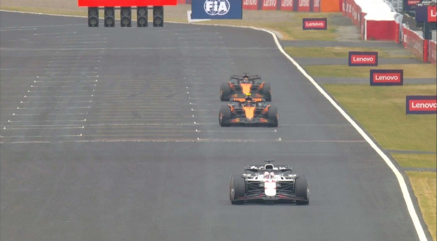 Formula 1’de heyecan dolu yarış! Japonya Grand Prix’sinde kazanan belli oldu