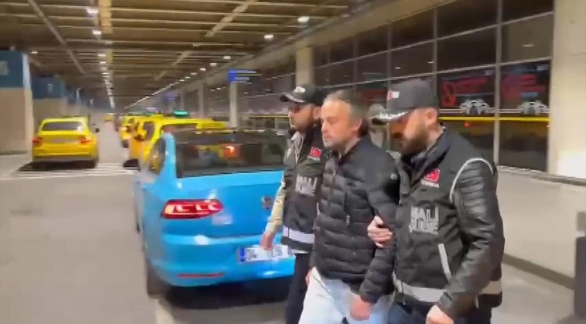 İBB'ye yönelik yolsuzluk soruşturmasında flaş gelişme! KKTC’de yakalanan o isim tutuklandı