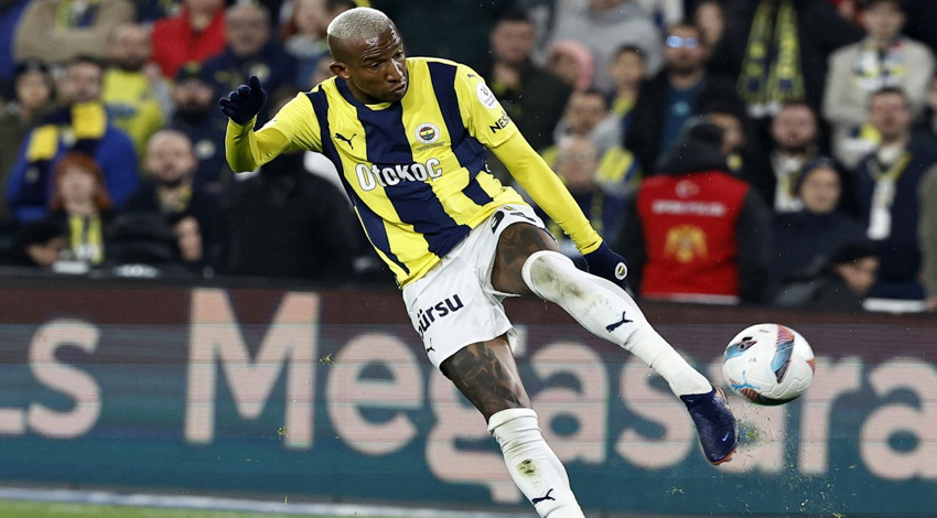 Sosyal medyayı sallamıştı! Talisca, Trabzonspor maçındaki enfes golünü anlattı: "En iyilerden birisi"