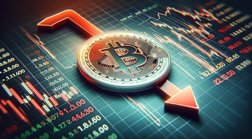 Kripto piyasasında tarihi düşüş! Yatırımcılar şokta