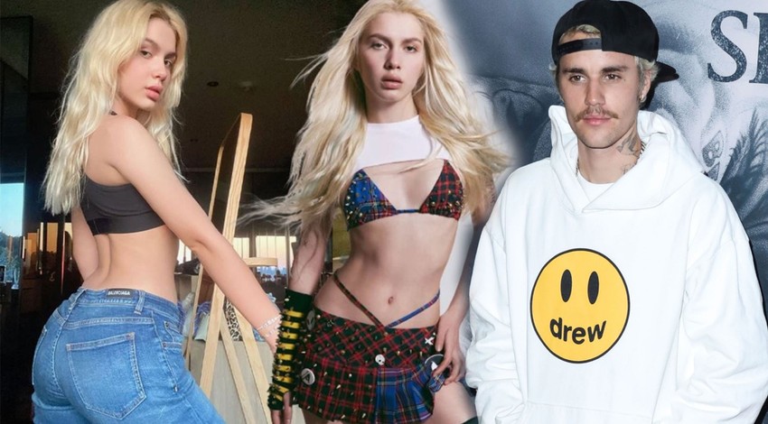 "Bana yürüdü" demişti! Justin Bieber'dan şaşırtan Aleyna Tilki hamlesi