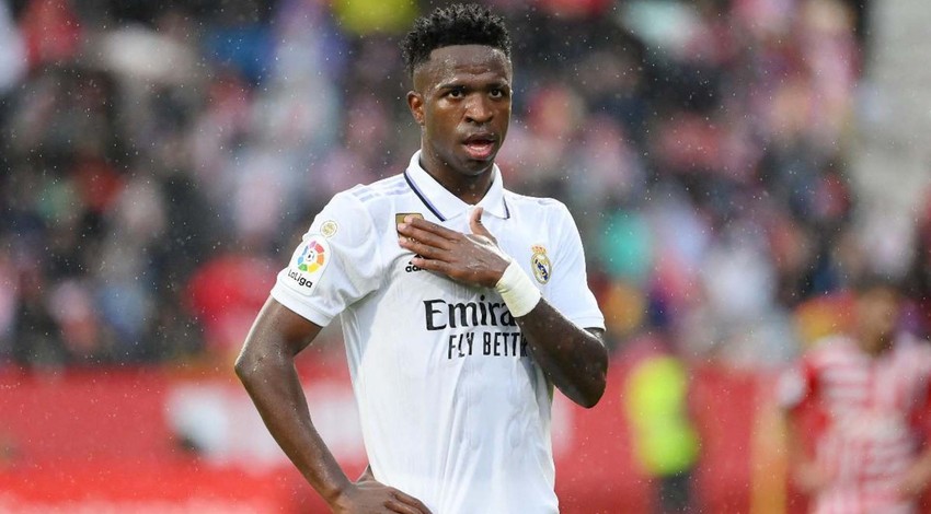 Mızrak çuvala sığmadı! İspanyol basını yazdı! Real Madrid’de Vinicius Junior krizi patlak verdi