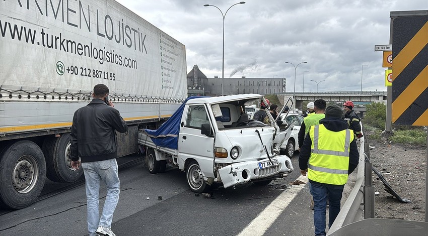Anadolu Otoyolu Ankara istikameti ulaşıma kapandı