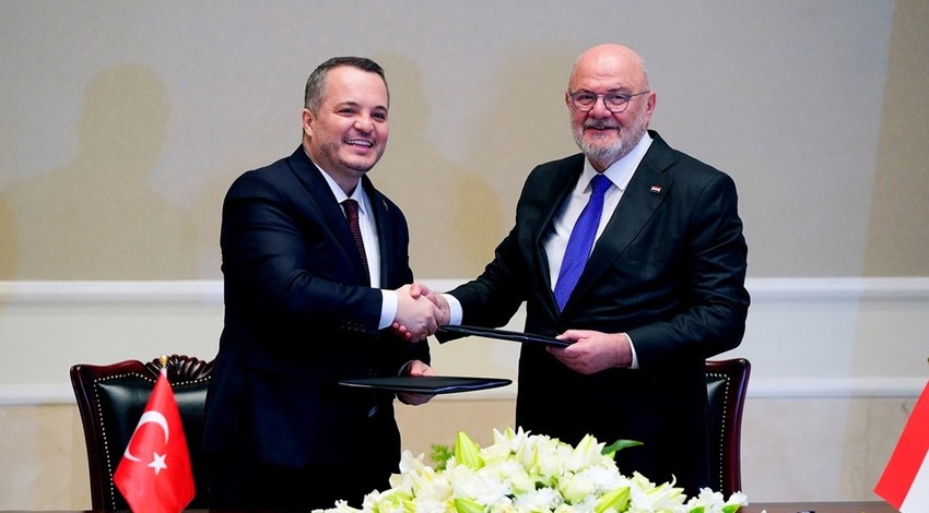 Türkiye ve Irak arasında tarihi anlaşma: Ortak projeler bu yıl başlıyor