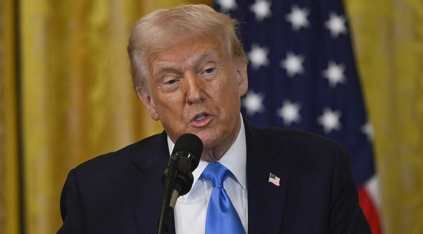 ABD gümrük vergilerinden günde ne kadar kazanıyor? Trump açıkladı!