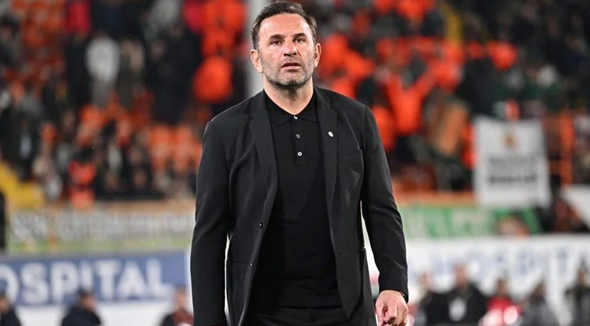 Okan Buruk'tan tv100'e özel açıklamalar! Mourinho'nun Hollywood benzetmesine yanıt verdi