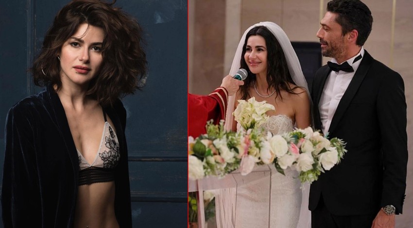 Set aşkı gerçek olmuştu! Nesrin Cavadzade ve Pamir Pekin'den kötü haber