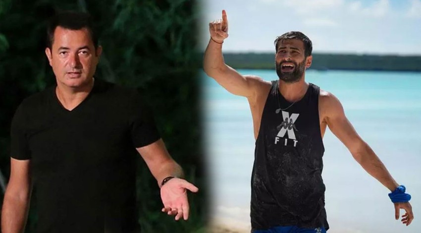 Acun Ilıcalı, "Tam bir hayal kırıklığıydı" diyerek sitem etmişti! Survivor Doğuş Dicle'den ilk açıklama geldi