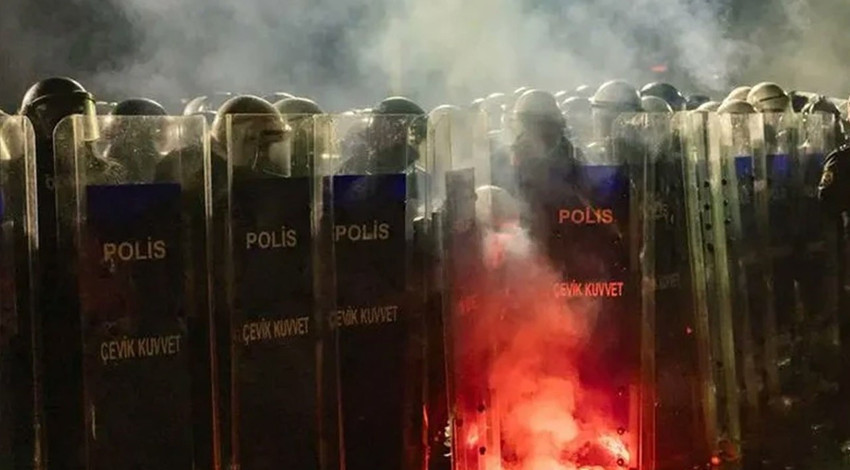 İBB protestolarında tutuklanan 28 kişiye tahliye kararı