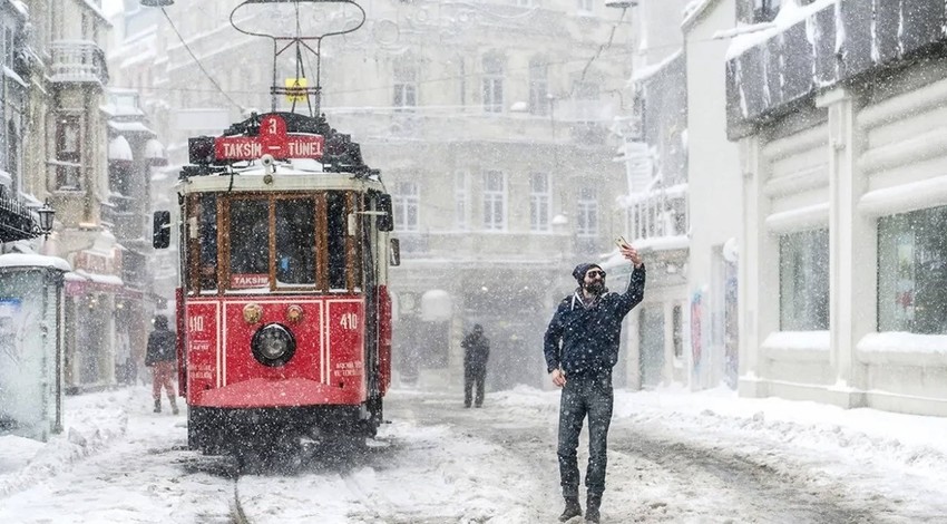 Hafta sonu için planı olanlar dikkat! Kış geri dönüyor, iller tek tek açıklandı